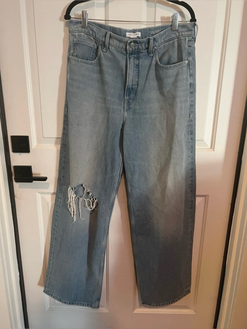 Good American Baggy Jeans